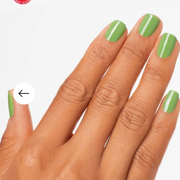 💅 3/$20 OPI infinite shine the the finish lime - Picture 5 of 8